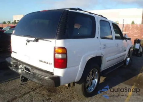 2002 Chevrolet Tahoe C1500 from USA, damaged, VIN 1GNEC13Z32R325289